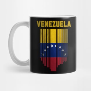 Venezuela flag Mug